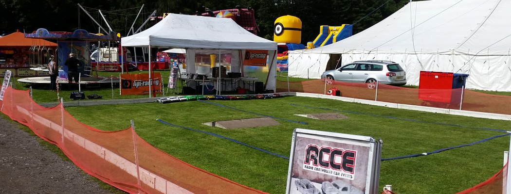 rc car corporate events